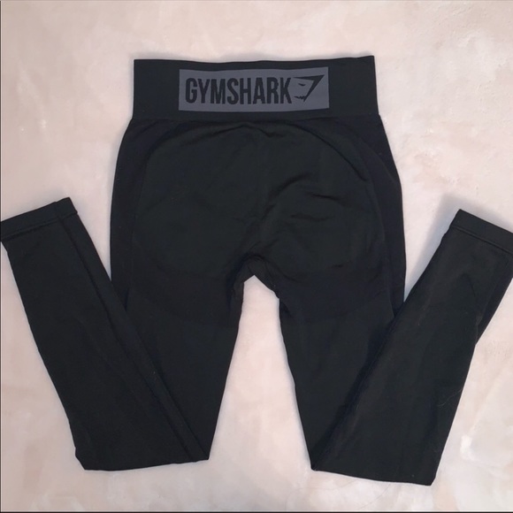 Gymshark high waisted flex leggings - Picture 5 of 6